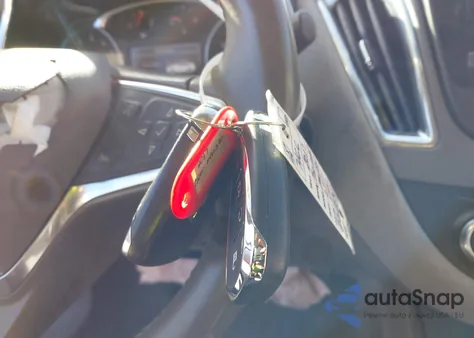 2017 Chevrolet Malibu 1Lt из США, поврежденный, VIN 1G1ZE5ST1HF275200